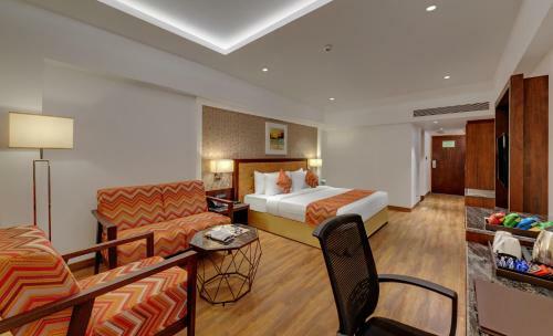 Hotel The Fern Residency, Satara Maharashtra