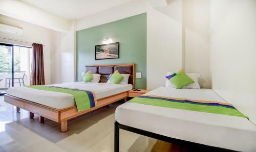 Hotel Treebo Trend Gul-bahar,satara