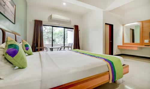 Hotel Treebo Trend Gul-bahar,satara