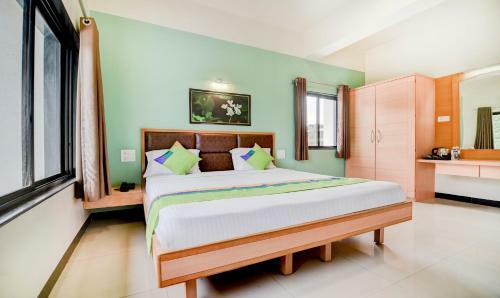 Hotel Treebo Trend Gul-bahar,satara
