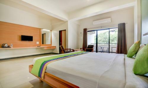 Hotel Treebo Trend Gul-bahar,satara