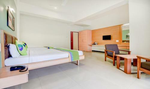 Hotel Treebo Trend Gul-bahar,satara