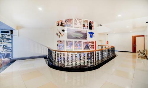 Hotel Treebo Trend Gul-bahar,satara