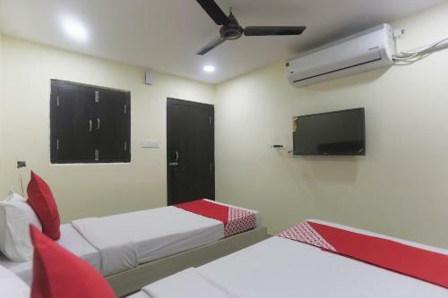 Oyo 62525 Hotel Olive