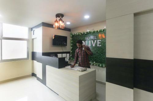 Oyo 62525 Hotel Olive