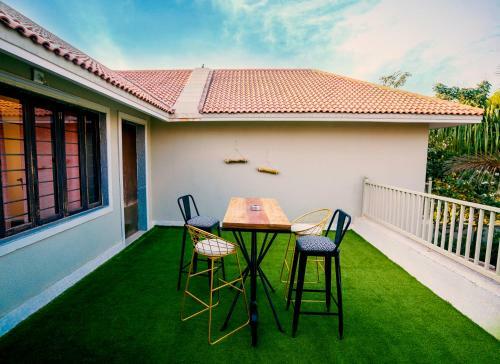 Villa Norway @ Kalhaar Blues & Greens