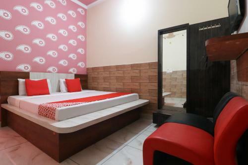 Oyo 64579 Hotel Jannat