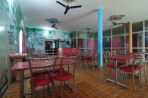Oyo 64579 Hotel Jannat
