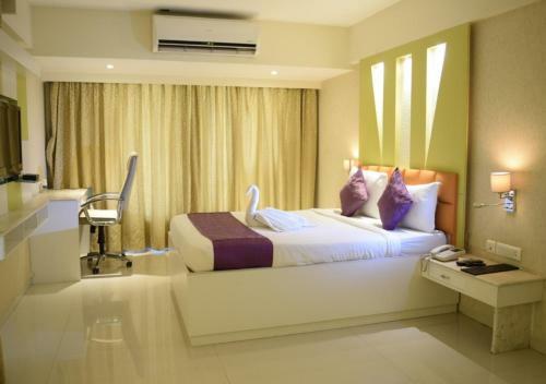 Metropolis Hotel (A Unit Of Osem Hotel)