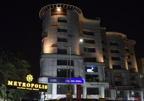 Metropolis Hotel (A Unit Of Osem Hotel)