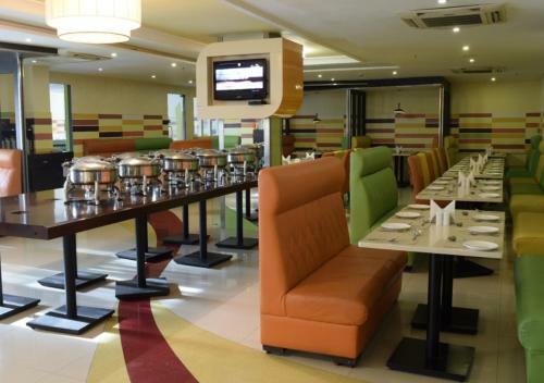 Metropolis Hotel (A Unit Of Osem Hotel)