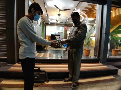 Hotel Atul Residency