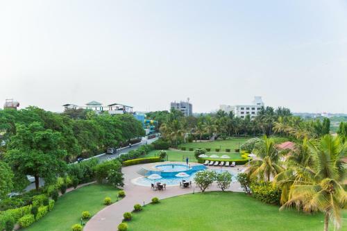 Hotel Sun-n-sand Suites, Shirdi