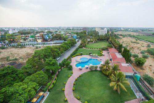 Hotel Sun-n-sand Suites, Shirdi