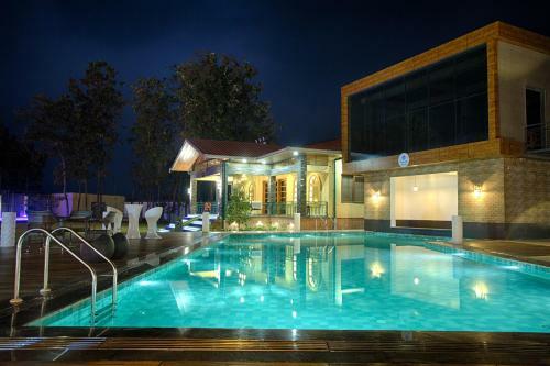 The Four Vedas Hotel & Resort