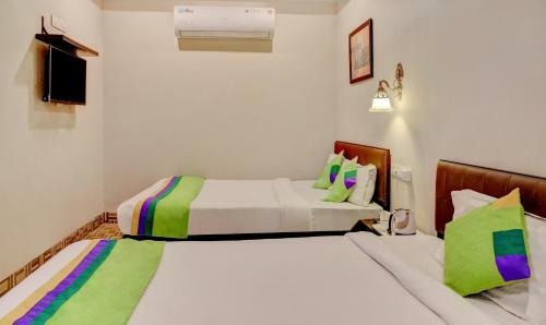 Treebo Gd Hotel Quarantine Hotel