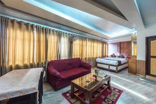 Hotel Jk International