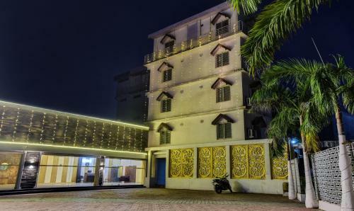 Hotel Treebo Trip Mittal Gardens