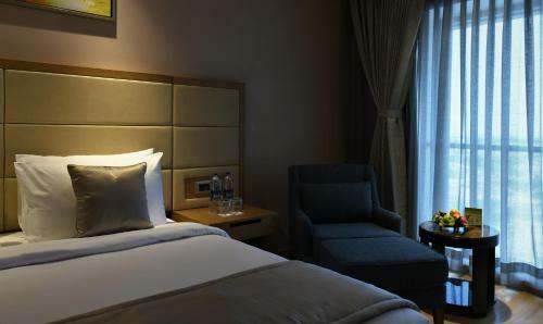 Hotel Harsha The Fern Shivamogga