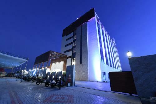 Hotel Harsha The Fern Shivamogga