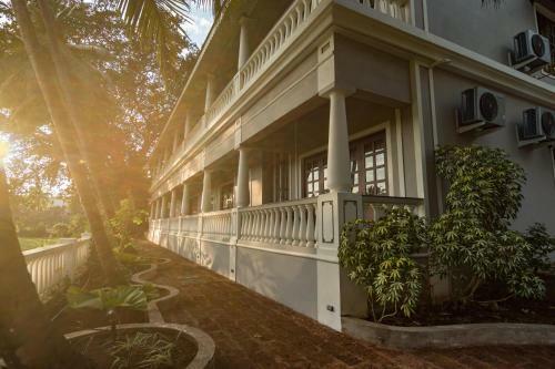 The Foothills - A Boutique Hotel