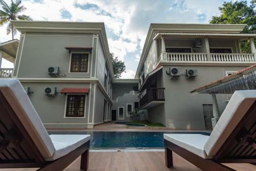 The Foothills - A Boutique Hotel