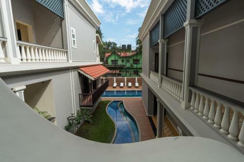The Foothills - A Boutique Hotel