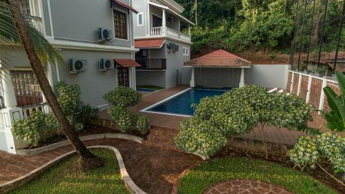 The Foothills - A Boutique Hotel