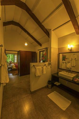 Hotel The Windflower Resort & Spa, Coorg