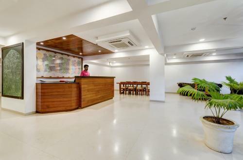Hotel Ginger Surat City Centre