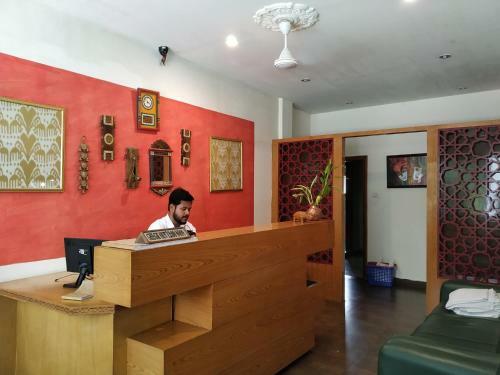 Hotel Green Point Resort