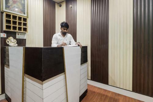 Oyo 48233 Hotel Seven Seas