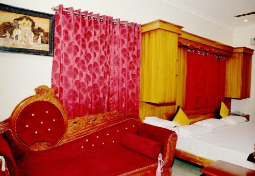 Hotel Anandha Grand Lodge