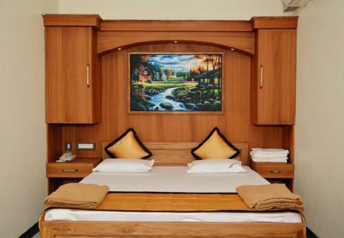 Hotel Anandha Grand Lodge
