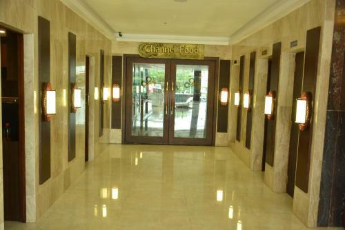 Hotel Palmyra Grand Suite