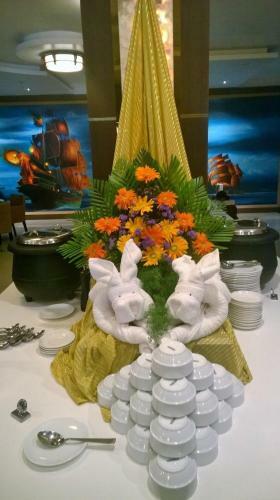 Hotel Palmyra Grand Suite