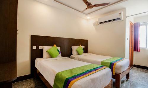 Hotel Treebo Trend Sls Grand