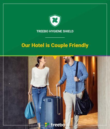 Hotel Treebo Trend Sls Grand