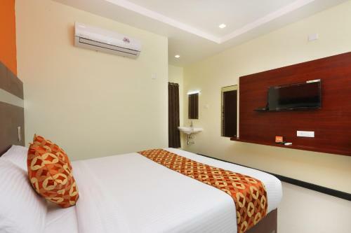 Hotel Ramcharan Residency, Tirupati