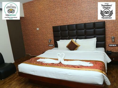 Hotel Merlin International