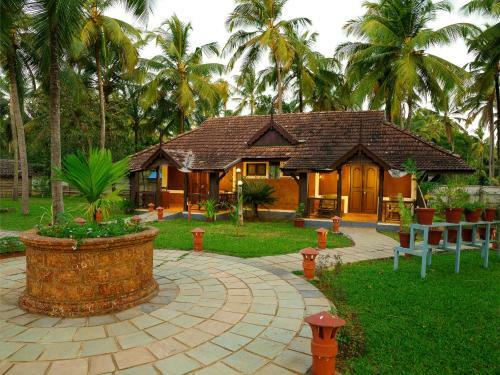 Hotel Sitaram Beach Retreat