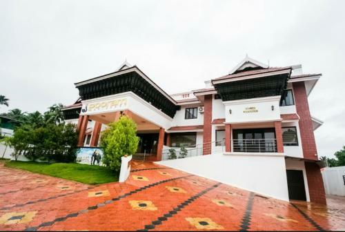 Pooram Residency Hotel India Pvt Ltd
