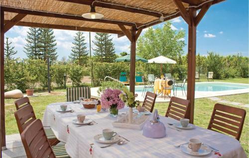 Holiday Home Via Del Pesce