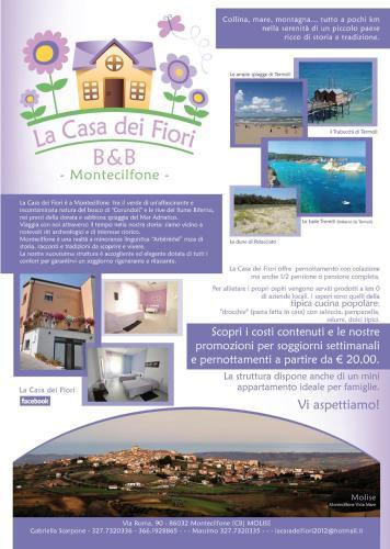 Bed & Breakfast La Casa Dei Fiori
