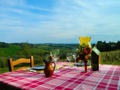 Apartamento B&B Residenza La Canonica