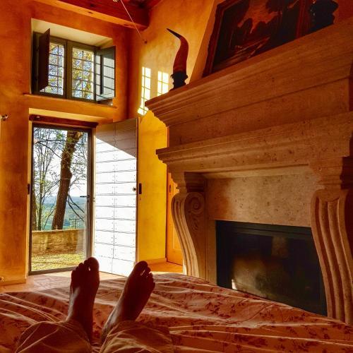 Apartamento B&B Residenza La Canonica