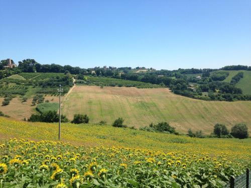 Apartamento B&B Residenza La Canonica