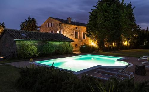 Apartamento B&B Residenza La Canonica
