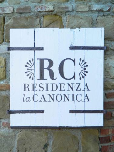 Apartamento B&B Residenza La Canonica