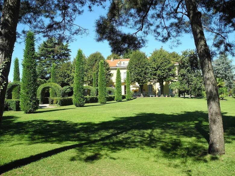 Bed & Breakfast Villa Verganti Veronesi